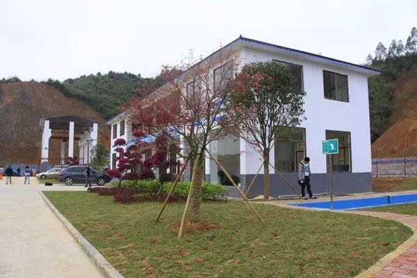 The trend of underground sewage treatment plant