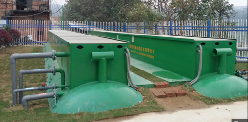 Is it easy to do environmental protection projects in rural
